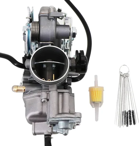 Carburador para XL250 XL 250R XL250R 1983 con filtro y carburador kit de herramientas de limpieza de suciedad de carbono