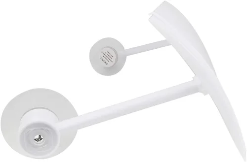 Miniatura 9 de Pssopp Deflector a prueba de viento, deflector retráctil anti soplado directo para niños, deflector de confinamiento de aire, salida de aire