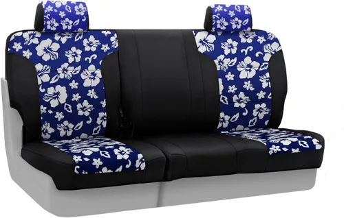 Miniatura 70 de Coverking Custom Fit cubierta de asiento para Select Chevrolet Silverado 2500 hd modelos – neopreno, Negro