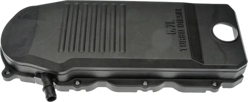 Miniatura 2 de Dorman Cubierta de ventilación del cárter del motor 904-352 compatible con modelos seleccionados Dodge/Ram