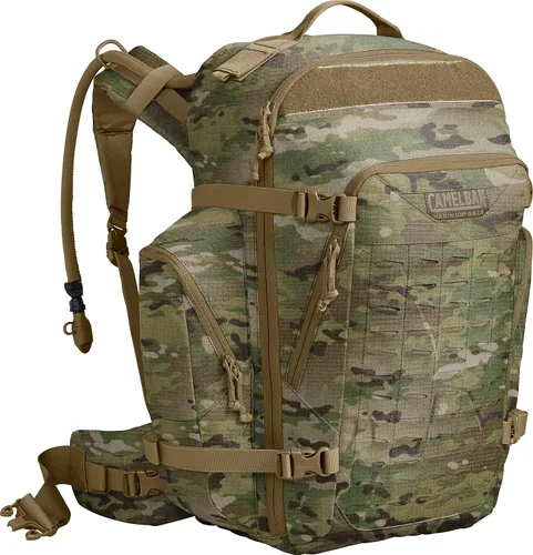 Miniatura 8 de CamelBak BFM Tactical Hydration Backpack, High‑Capacity MOLLE Pack with 100oz Mil‑Spec Crux Reservoir