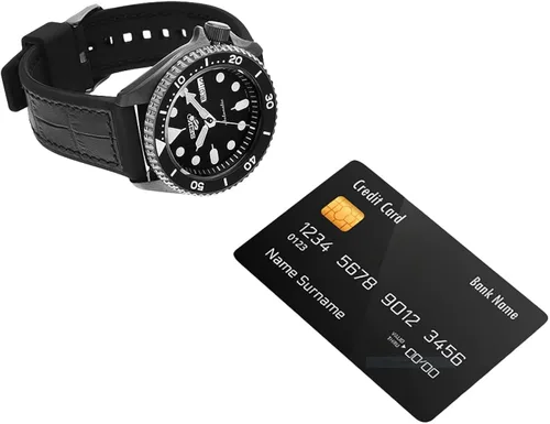 Miniatura 5 de Seiko - Reloj analógico automático para hombre Seiko 5 Sports