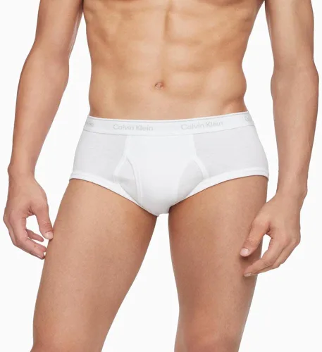 Miniatura 3 de Calvin Klein - Calzoncillos clásicos de algodón para hombre