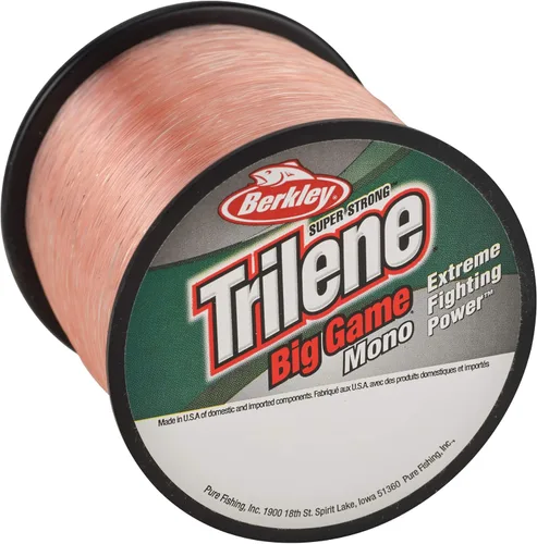 Miniatura 22 de Berkley Trilene Big Game - Sedal de pesca monofilamento Transparente
