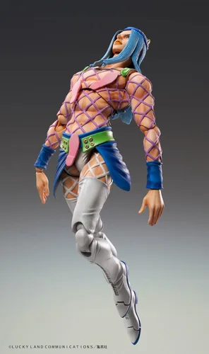 Miniatura 3 de Medicos - Jojo's Bizarre Adventure Pt 6 - Figura de acción Chozokado Narciso A