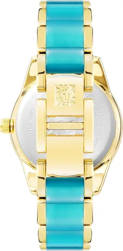 Miniatura 3 de Anne Klein - Reloj de pulsera de resina para mujer