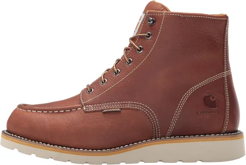 Miniatura 8 de Carhartt Men's 6 Inch Waterproof Wedge Soft Toe Work Boot