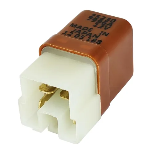 Miniatura 3 de 25230-7996A 12VDC Nissan 6Pins Relé de ventilador de faros delanteros automotrices apto para Nissan Infiniti Leaf Altima Armada QX50 QX60 Q70 QX80