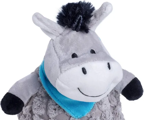 Miniatura 3 de Petface Juguete para perros Farmyard Buddies Dumpy Donkey