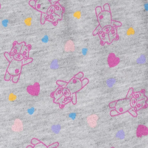Miniatura 6 de CoComelon JJ - Conjunto de sudadera y pantalones de vellón para bebés y niñas pequeñas