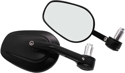 Espejo retrovisor de motocicleta para Benelli TRK 502X TNT899 TRE BJ750 Leoncion 500, universal 0.866 in motocicleta manillar extremo espejo