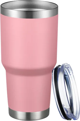 Miniatura 20 de Meway vaso para café de 30 onzas Blanco