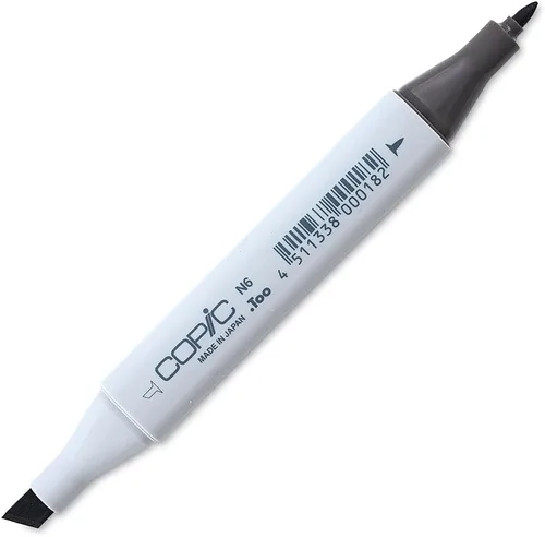 Miniatura 2 de Copic Marcador de alcohol clásico de doble punta, R20-Copic, Blush
