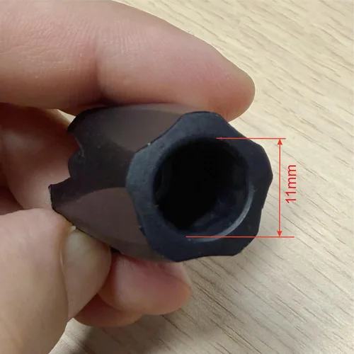 Miniatura 4 de LEKI Punta de goma para caminar