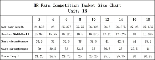 Miniatura 4 de Chaqueta de competición HR Farm para mujer