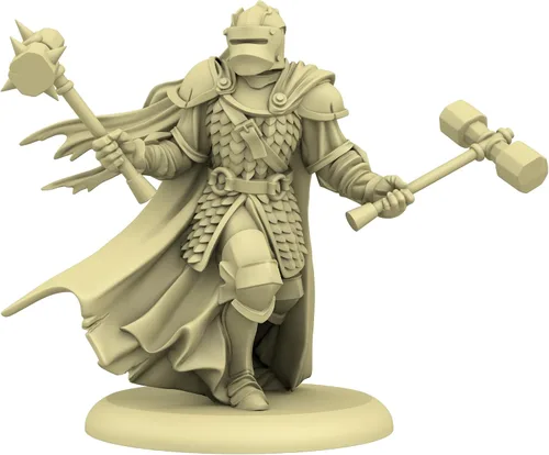 Miniatura 8 de Una canción de hielo y fuego Juego de mesa en miniaturas Unidad de centinelas de Baratheon Juego de estrategia para adolescentes y adultos A