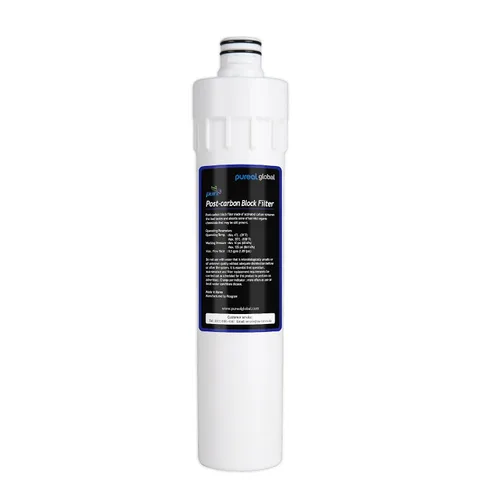Miniatura 6 de Filtro de reemplazo de membrana Puri-3 EFRO para reducir TDS, proporcionando filtración de ósmosis inversa de flujo de permeado