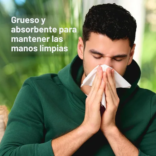 Miniatura 4 de Kleenex Trusted Care - Pañuelos faciales, 8 cajas planas, 200 pañuelos por caja, 2 capas, el embalaje puede variar