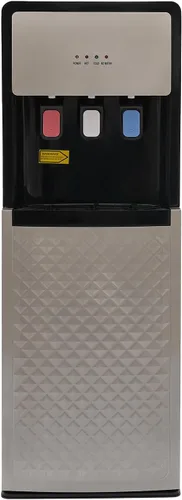 Miniatura 9 de Dispensador de enfriador de agua de carga inferior, 3 ajustes de temperatura, agua caliente, fría y de habitación, con protección contra