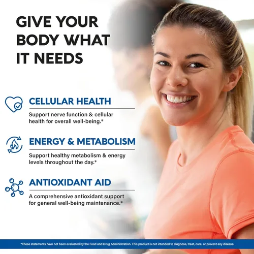 Miniatura 3 de Ácido Alfa Lipóico 600mg - Suplemento de ALA Antioxidante para el Apoyo a los Nervios, Energía y Metabolismo - Fuerza Extra con Benfotiamina, B1