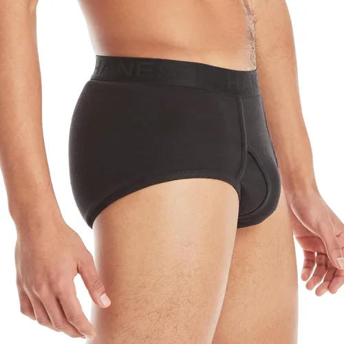 Miniatura 3 de Hanes Ultimate Men's Tagless Briefs, 7-Pack