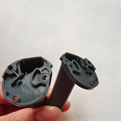Miniatura 2 de BTG Piernas de aterrizaje compatibles con accesorios DJI Mavic Pro Piernas de repuesto