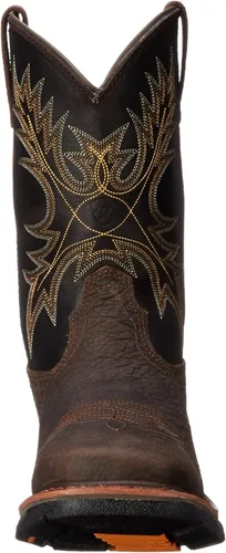 Miniatura 2 de ARIAT Men's Workhog Wide Square Toe Waterproof Work Boot