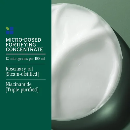 Miniatura 9 de Biolage Acondicionador Full Rescue - Fortifica y densifica el cabello fino, aceite de romero y niacinamida, vegano y libre de crueldad animal