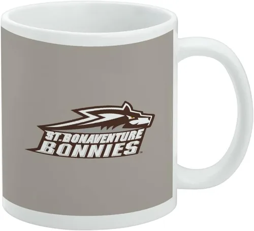 Miniatura 72 de Taza de cerámica UNC Greensboro Spartan, tazas de regalo novedosas para café, té y bebidas calientes, 11oz, blanca