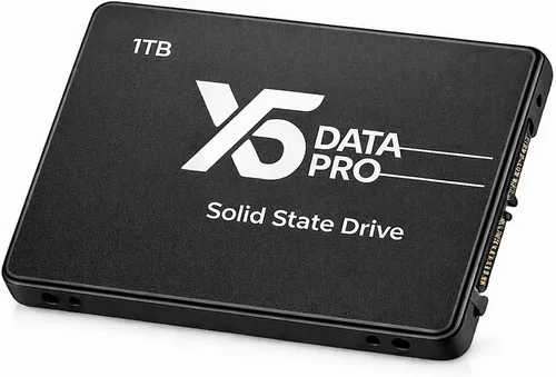 Miniatura 2 de SSD SATA III de 1 TB de 2.5" (no NVMe/M.2) – Unidad interna de estado sólido económica para laptop y computadora de escritorio – Almacenamiento