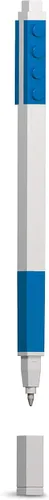 Miniatura 2 de IQ LEGO Stationery Pen Pal - Bolígrafo de gel azul LEGO y minifgura clásica (los colores de la miniatura pueden variar)