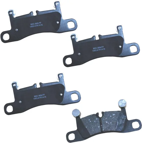 Miniatura 124 de Pastillas de freno Bendix Premium SBC21 para Alfa Romeo Alfetta, Berlina, Duetto 1600, GTA, GTC, GTV, GTZ, Giulia, Montreal, Spider, TZ, BMW 2000