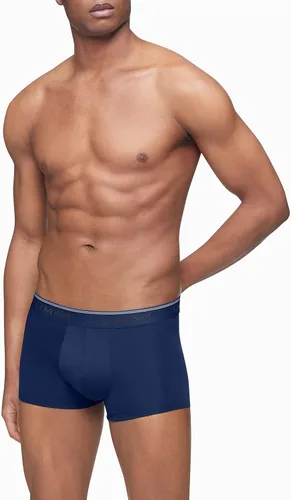 Miniatura 3 de Calvin Klein ropa interior de microfibra elástica para hombre, paquete de 3