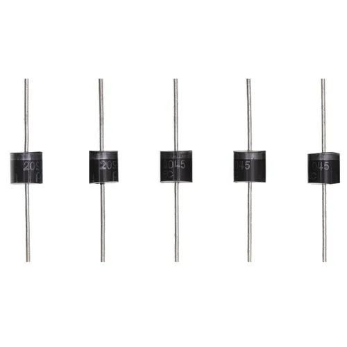 Miniatura 22 de 20 diodos rectificadores de barrera Schottky 15SQ100 15A 100V R-6 axial 15 Amp 100 voltios