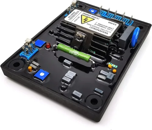 Miniatura 5 de DEVMO AVR SX460 Regulador de Voltaje Automático Modelos de Control Accesorios Compatible con Stamford Generator Genset