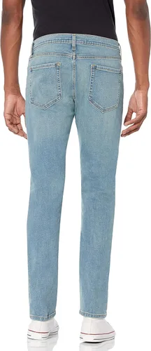 Miniatura 3 de Tienda Essentials Men's Slim-Fit Jeans