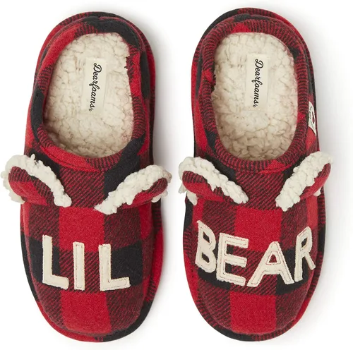 Miniatura 2 de Pantuflas unisex para niños Dearfoams