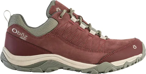 Miniatura 6 de Oboz Ousel Low B-Dry - Zapatos de senderismo impermeables para mujer