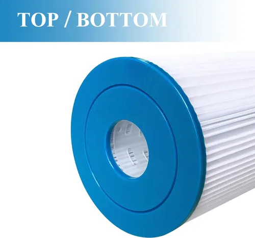 Miniatura 3 de Filtro de piscina compatible con filtro de piscina tipo B, repuesto 29005E, paquete de 3