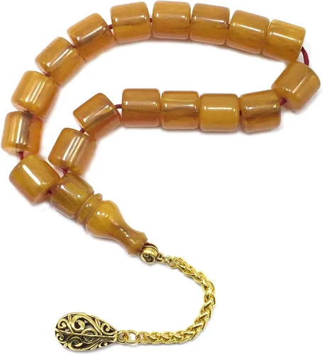 Miniatura 14 de Cuentas de oración grandes relajantes para aliviar el estrés, cuentas de preocupación, EFE Tesbih, Maskot Tesbih, Tasbih, Rosario