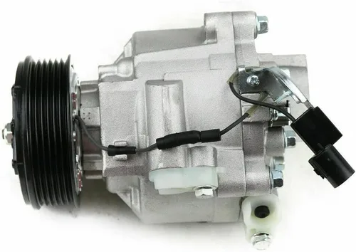 Miniatura 7 de Compresor de CA con embrague de A/C para 2009 2010 2011 2012 2013 2014 2015 Mitsubishi Lancer Outlander 2.0L 2.4L 3.0L Motor Outlander Sport Todos