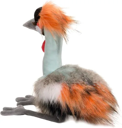 Miniatura 3 de Douglas Nia African Crowned Crane - Peluche de peluche