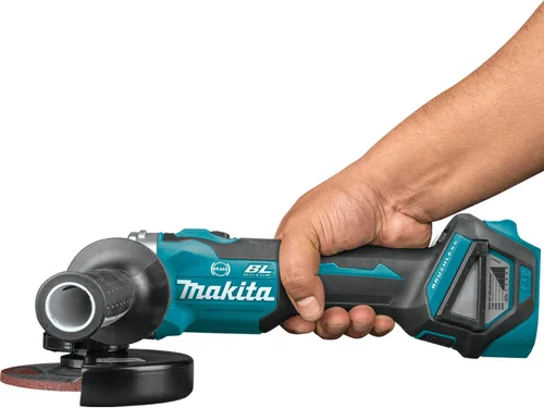 Miniatura 5 de Makita DGA513Z 18V Li-Ion LXT Amoladora angular sin escobillas de 4.921 in - Baterías y cargador no incluidos