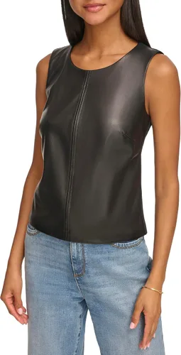 Miniatura 5 de Karl Lagerfeld Paris Women's Sport Tank Blouse