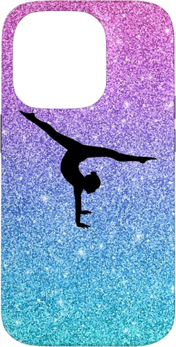 Miniatura 17 de Cute Trendy Gymnastics Gift for Girls Teens and Women Case for iPhone 17