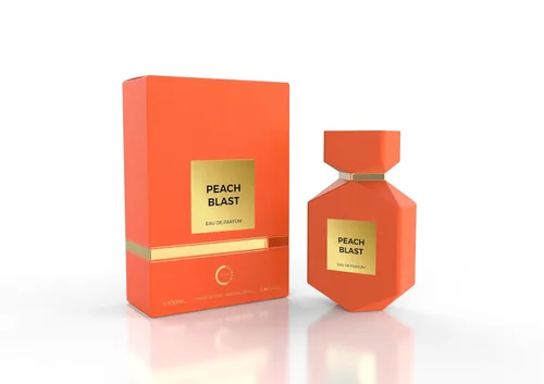 Miniatura 8 de Camara Eau de Parfum de larga duración, botella de vidrio de 3.4 onzas líquidas (adicción ámbar)