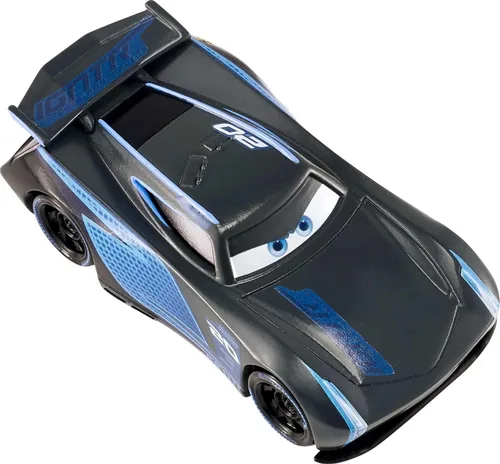 Miniatura 4 de Disney Pixar Cars 3 Jackson Storm Vehículo de fundición