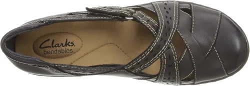 Miniatura 5 de Clarks Ashland Spin Q - Mocasines sin cordones para mujer