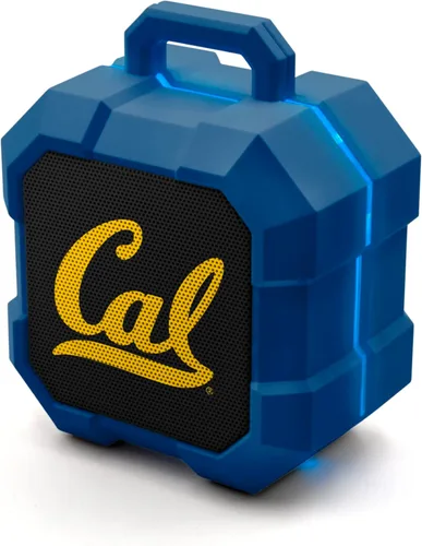 Miniatura 41 de SOAR - Altavoz inalámbrico unisex con Bluetooth y luz LED, diseño Shockbox de la NCAA