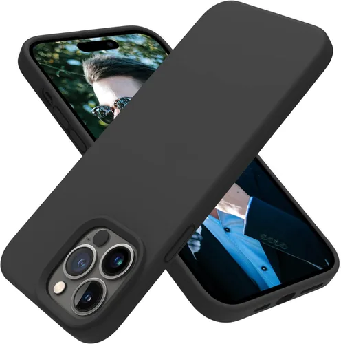Miniatura 16 de OTOFLY Funda para iPhone 11, funda para teléfono 11, delgada, a prueba de golpes, antihuellas, forro de microfibra antiarañazos, funda protectora